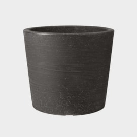 G Stewart Varese Low Planter Granite 40x35.5c 35cm G Stewart Varese Low Planter Granite 40x35.5c 35cm