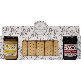 Bramble Shortbread & Preserves Gift Pack (G010)