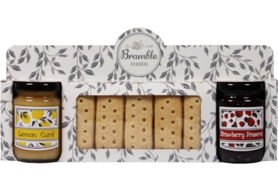 Bramble Shortbread & Preserves Gift Pack (G010)