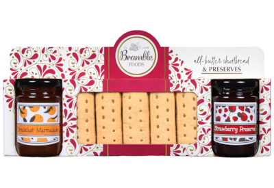 Bramble Shortbread & Preserves Gift Pack Bramble Shortbread & Preserves Gift Pack