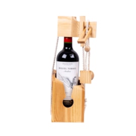 Wine & Wooden Puzzle 75cl Wine & Wooden Puzzle 75cl