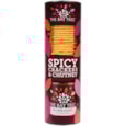 SPICY Tube With Crackers & Chutney