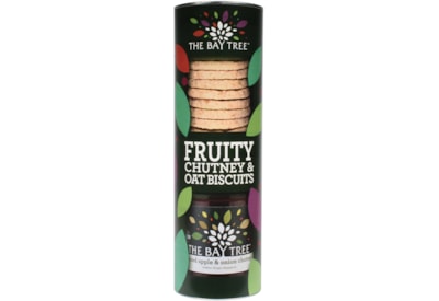 FRUITY Tube With Crackers & Chutney FRUITY Tube With Crackers & Chutney