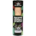 FRUITY Tube With Crackers & Chutney