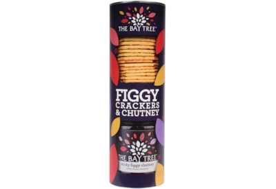 FIGGY Tube With Crackers & Chutney FIGGY Tube With Crackers & Chutney