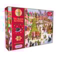 Gibsons The Season For Giving (1000) Ltd Edition Puzzle Gibsons The Season For Giving (1000) Ltd Edition Puzzle