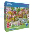Gibsons The Japanese Garden Puzzle 100xl