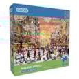 Gibsons Holiday Hustle (250Xl) Puzzle