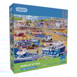 Gibsons Sand At St Ives (250Xl) Puzzle