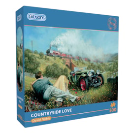 Gibsons Countryside Love 500pc (G3155)