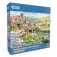 Gibsons Puddle Ducks & Paddling Puzzle 500
