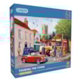 Gibsons Touring The Town (500) Puzzle Gibsons Touring The Town (500) Puzzle