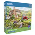 Gibsons Macneil Farm Puzzle 500xl
