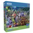Gibsons Farmer Christmas (500Xl) Puzzle