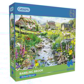 Gibsons Babbling Brook (500Xl) Puzzle