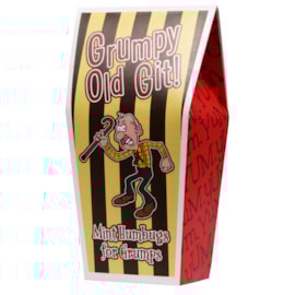 Bramble Grumpy Old Git Humbugs Gift Box 150g Bramble Grumpy Old Git Humbugs Gift Box 150g