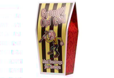 Bramble Grumpy Old Git Humbugs Gift Box 150g Bramble Grumpy Old Git Humbugs Gift Box 150g