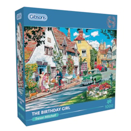 Gibsons The Birthday Girl 1000pc (G6393)