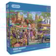 Gibsons York Market Puzzle 1000pc Gibsons York Market Puzzle 1000pc
