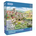 Gibsons Puddle Ducks & Paddling Puzzle 1000pc