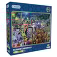 Gibsons Farmer Christmas (1000) Puzzle Gibsons Farmer Christmas (1000) Puzzle
