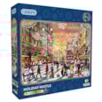 Gibsons Holiday Hustle (1000) Puzzle Gibsons Holiday Hustle (1000) Puzzle
