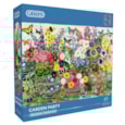 Gibsons Garden Party (1000) Puzzle