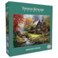 Gibsons Thomas Kinkade: Birdsong Cottage (1000) Puzzle
