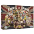 Gibsons The Brands That Built Britain Puzzle 1000pc