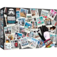 Gibsons Troopers On Tour Puzzle 1000pc (G7114)