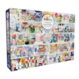 Gibsons A Year in Great Britain 1000pc (G7140)