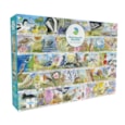 Gibsons Rspb Birdsong & Bluebells Puzzle 1000pc Gibsons Rspb Birdsong & Bluebells Puzzle 1000pc