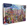 Gibsons Final Days Of War Puzzle 1000pc Gibsons Final Days Of War Puzzle 1000pc