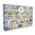 Gibsons British & Brilliant (1000) Puzzle Gibsons British & Brilliant (1000) Puzzle