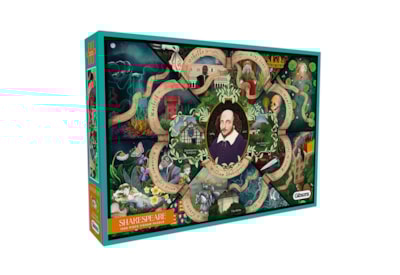 Gibsons Shakespeare (1000) Puzzle Gibsons Shakespeare (1000) Puzzle