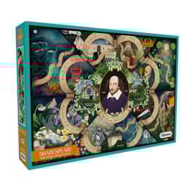 Gibsons Shakespeare (1000) Puzzle