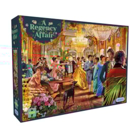 Gibsons A Regency Affair (1000) Puzzle