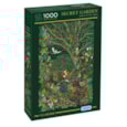Gibsons The Art File Secret Garden Puzzle 1000pc Gibsons The Art File Secret Garden Puzzle 1000pc