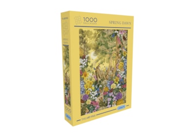 Gibsons The Art File: Spring Dawn (1000) Puzzle Gibsons The Art File: Spring Dawn (1000) Puzzle