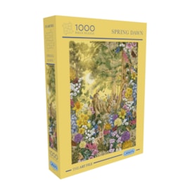 Gibsons The Art File: Spring Dawn (1000) Puzzle