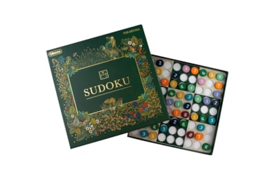 Gibsons The Art File: Sudoku