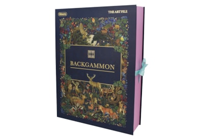 Gibsons The Art File: Backgammon