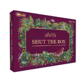 Gibsons The Art File: Shut The Box Gibsons The Art File: Shut The Box