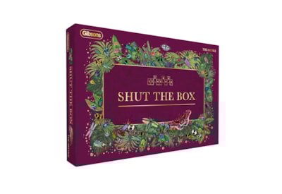 Gibsons The Art File: Shut The Box
