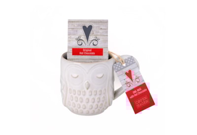 Copenhagen Owl Hot Chocolate Mug Copenhagen Owl Hot Chocolate Mug