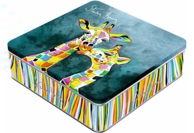 Steven Brown Francie Mccoo Tin Of Vanilla Fudge 200g Steven Brown Francie Mccoo Tin Of Vanilla Fudge 200g