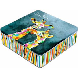 Steven Brown Francie Mccoo Tin Of Vanilla Fudge 200g Steven Brown Francie Mccoo Tin Of Vanilla Fudge 200g