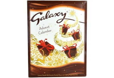 Galaxy Advent Calendar 110g Galaxy Advent Calendar 110g