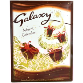 Galaxy Advent Calendar 110g Galaxy Advent Calendar 110g