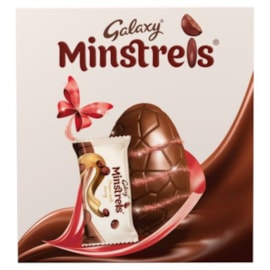 Galaxy Minstrels Large Egg 162g Galaxy Minstrels Large Egg 162g